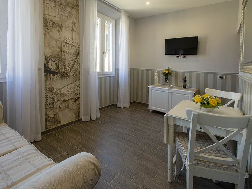 Suite Maria Vittoria